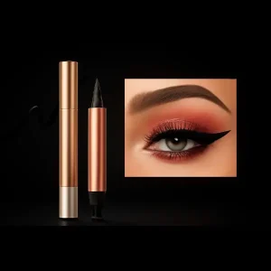 אייליינר שחור ייחודי