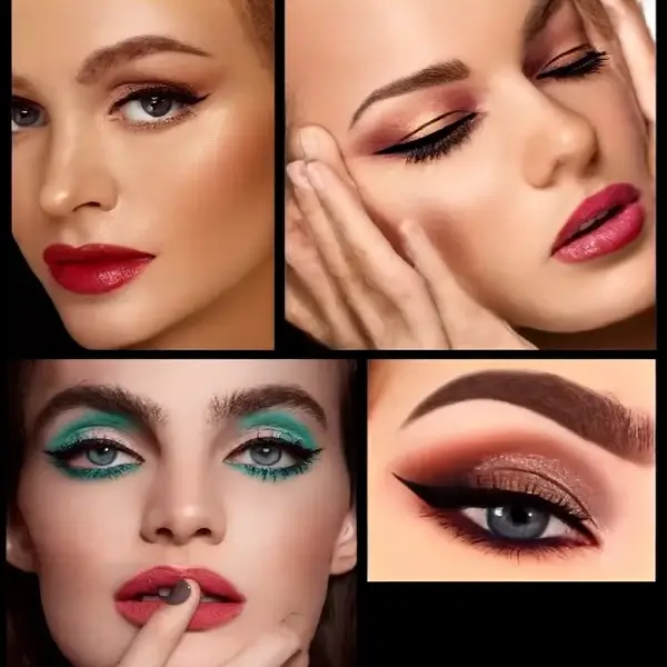 אייליינר שחור ייחודי - דונה אלקסיה