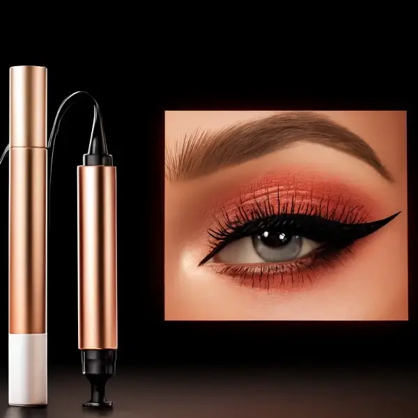 אייליינר שחור ייחודי