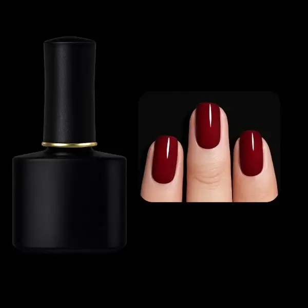 לק ג'ל בעיצוב ייחודי - צבע ייחודי