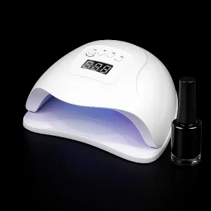 מייבש ציפורניים עם מנורת UV תמונה 3
