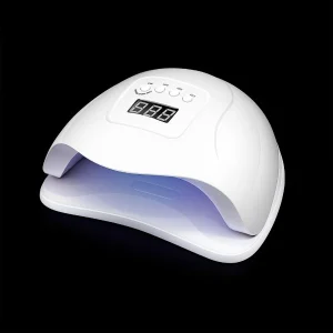 מייבש ציפורניים עם מנורת UV