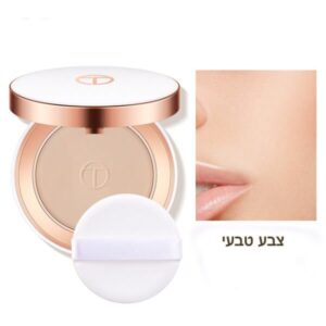 מייקאפ כרית אוויר (Air Cushion) עם ספוגית – לכיסוי אחיד, הסתרת פגמים ומראה חלק תמונה 4