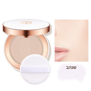 מייקאפ כרית אוויר (Air Cushion) עם ספוגית – לכיסוי אחיד, הסתרת פגמים ומראה חלק תמונה 3