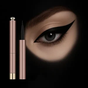 עיפרון אייליינר נוזלי שחור - דונה אלקסיה