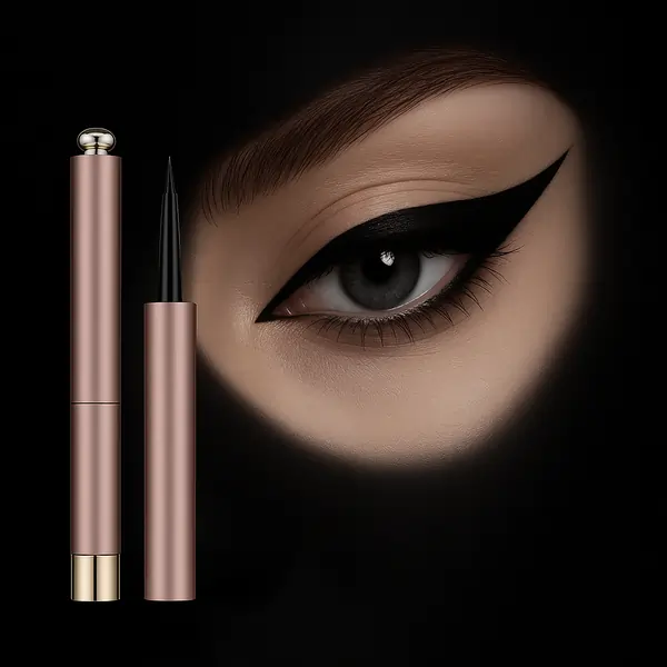 עיפרון אייליינר נוזלי שחור - דונה אלקסיה