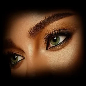 ערכת גוון ריסים מקצועית