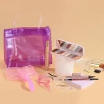 סט איפור מלא לנשים 10 יחידות 4