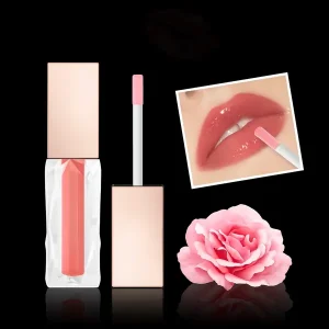 ליפ גלוס גוון שפתיים - מידע