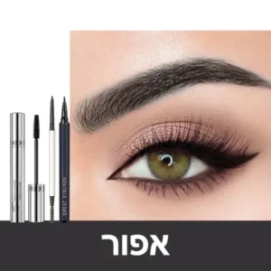 סט איפור עמיד למים תמונה 4