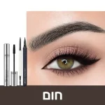 סט איפור עמיד למים 1