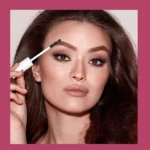 סט 3 יחידות טבעי מסקרה ועיצוב גבות 2