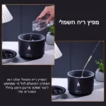 מפיץ ריח חשמלי 4