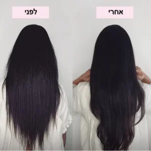 שמפו נגד קשקשים תמונה 4