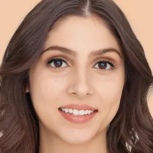 מייקאפ נוזלי (Foundation) לכיסוי מלא – עמיד במים במרקם מט תמונה 2