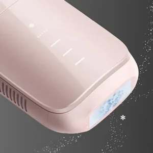 מכשיר להסרת שיער בלייזר ביתי IPL | הסרת שיער לכל הגוף ללא כאב תמונה 3