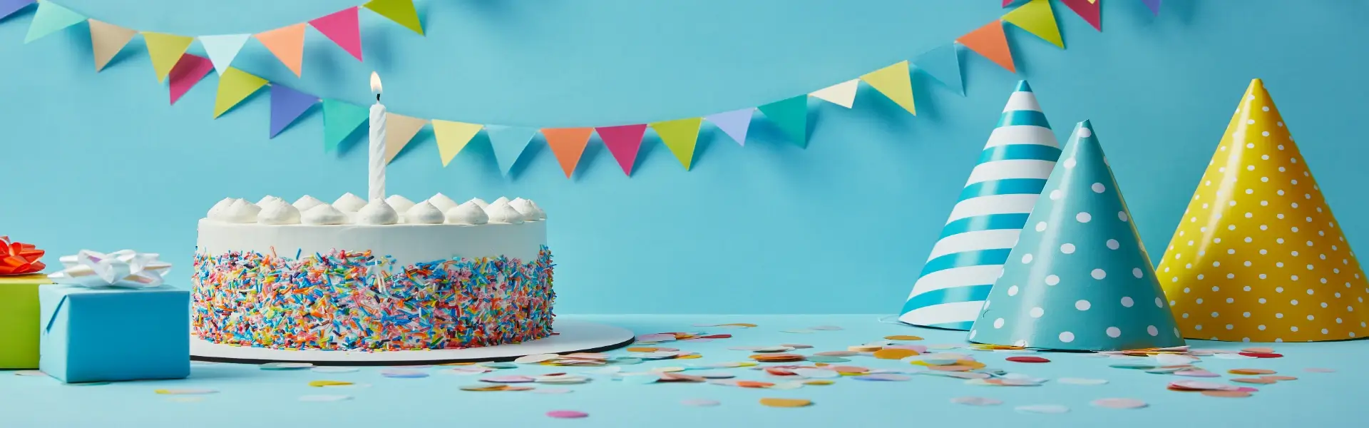עוגת יום הולדת פרווה למבוגרים