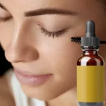 LashBoost 100% Organic – סרום שמן קיק טהור לעיבוי וצמיחת גבות וריסים 1