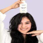 שמפו נגד קשקשים ללא מלחים 2