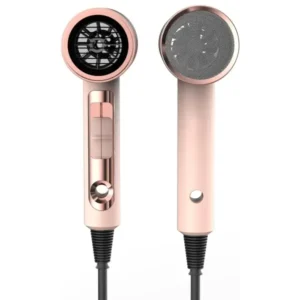 מייבש שיער מקצועי ועוצמתי (2200W) – פן לייבוש מהיר ועיצוב השיער (כולל פיות) תמונה 4