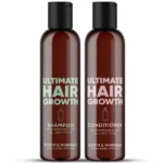 שמפו למניעת נשירת שיער - מעל 100 רכיבים ממקור טבעי 1