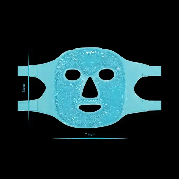 מסיכת פנים קרה - מידע