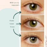 סרום ריסים טבעי 2