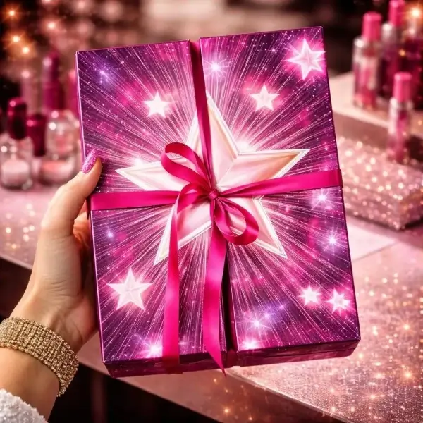 סט מתנה פרימיום לאיפור