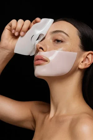 המסכה המושלמת לטיפוח העור - מושלם לעור