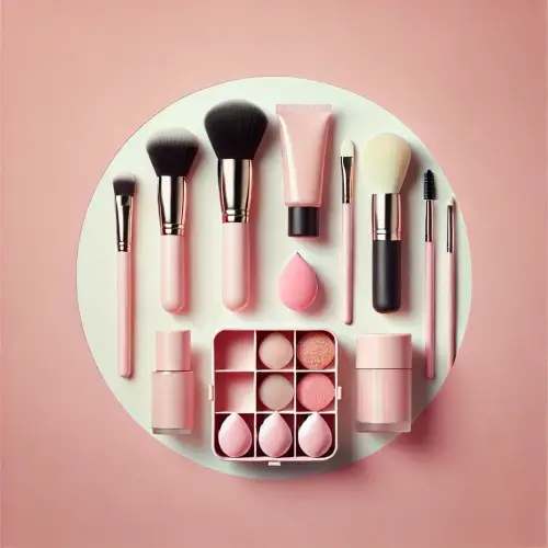 מברשות וכלי איפור מקצועיים