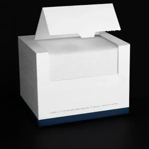 מגבות פנים חד-פעמיות - ייחודי