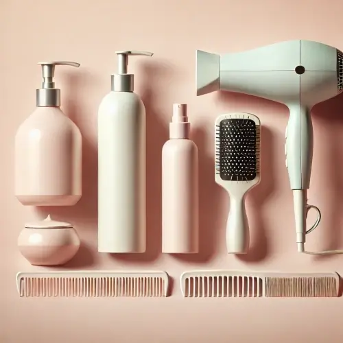 מוצרי שיער פרימיום - פן, מחליקים וטיפוח