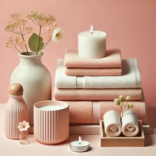 אווירת ספא בבית