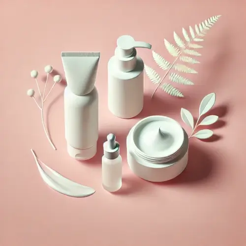 טיפוח העור - סרומים וקרמים