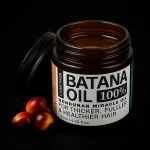 שמן בטאנה טהור (Batana Oil) | טיפול טבעי לעידוד צמיחת שיער ומניעת נשירה 1
