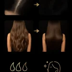 שמן בטאנה טהור (Batana Oil) | טיפול טבעי לעידוד צמיחת שיער ומניעת נשירה 3