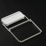 רשת סינון מתקפלת לכיור מטבח – מעמד לאיסוף שאריות מזון ומניעת סתימות 2