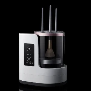 ניקוי מברשות איפור חשמלית - דונה אלקסיה