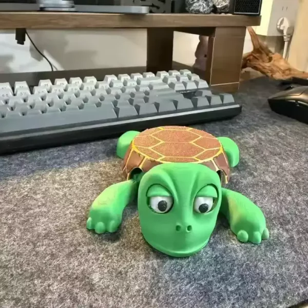 קישוט שולחני להפגת מתח