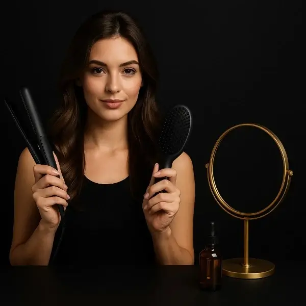 יופי – מוצרי טיפוח ושיער פרימיום מבית דונה אלקסיה