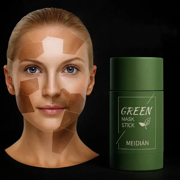 מסיכת תה ירוק - דונה אלקסיה