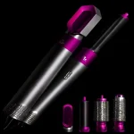 מסלסל שיער חשמלי 5 ב-1 (Multistyler) – סט ראשים מתחלפים לתלתלים, גלים ועיצוב 1