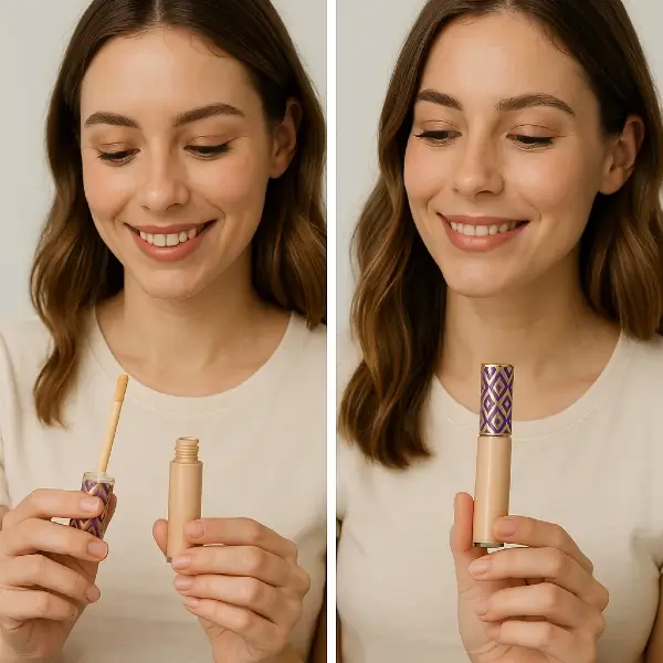 קונסילר למראה טבעי