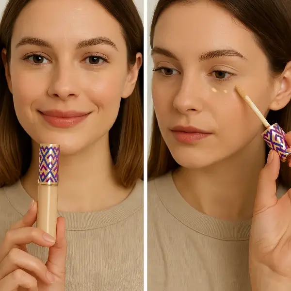 קונסילר למראה טבעי