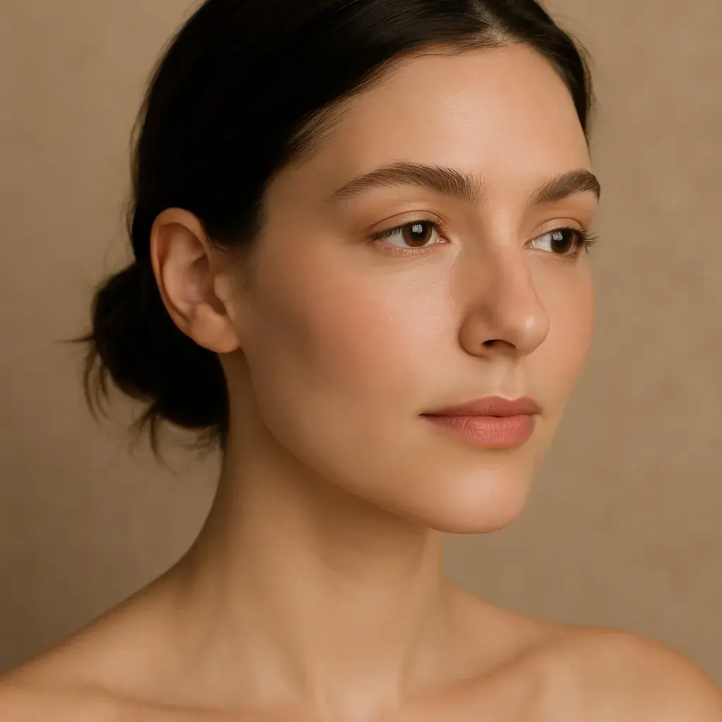 היופי שבדיוק, לא בעודף