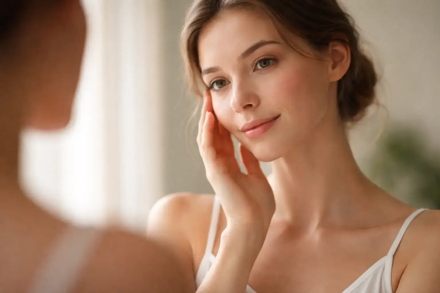 העור שלנו אמר תודה לפני שאנחנו הבנו למה