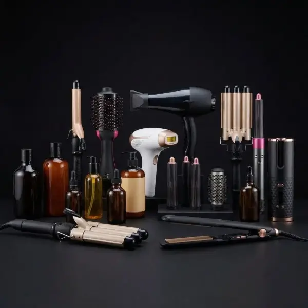 טיפוח ועיצוב השיער