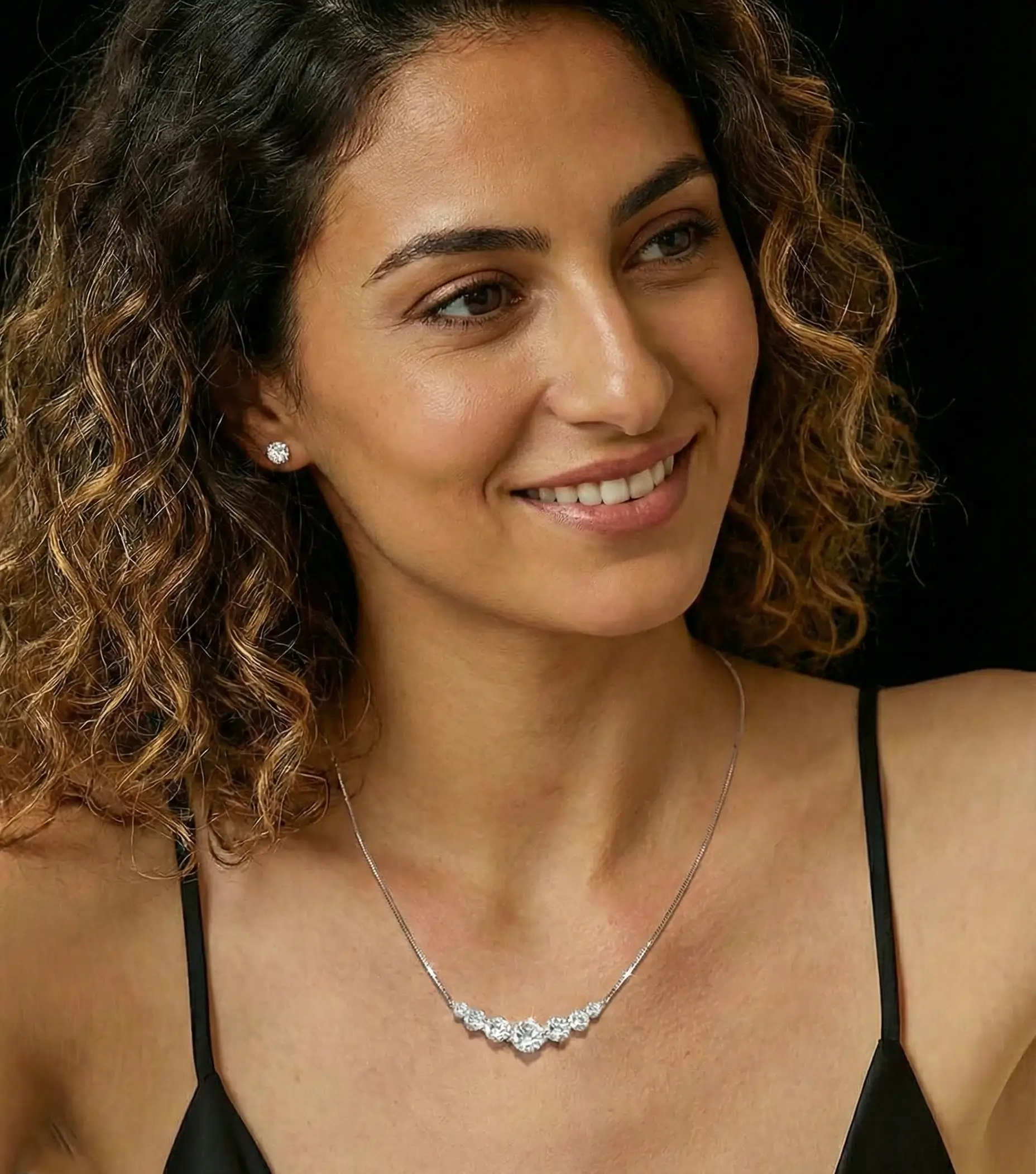 שרשרת Royal Radiance תמונה ראשית