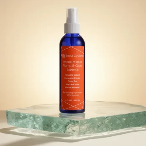 אסנס-ספריי SeoulCeuticals עם מלפפון ואלוורה