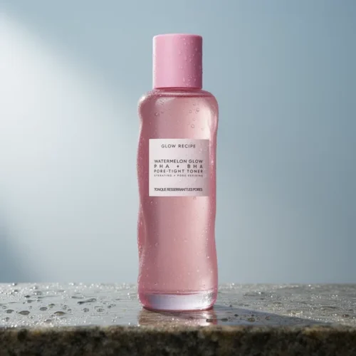 טונר פילינג Glow Recipe עם PHA ו-BHA — לנקבוביות ולמרקם